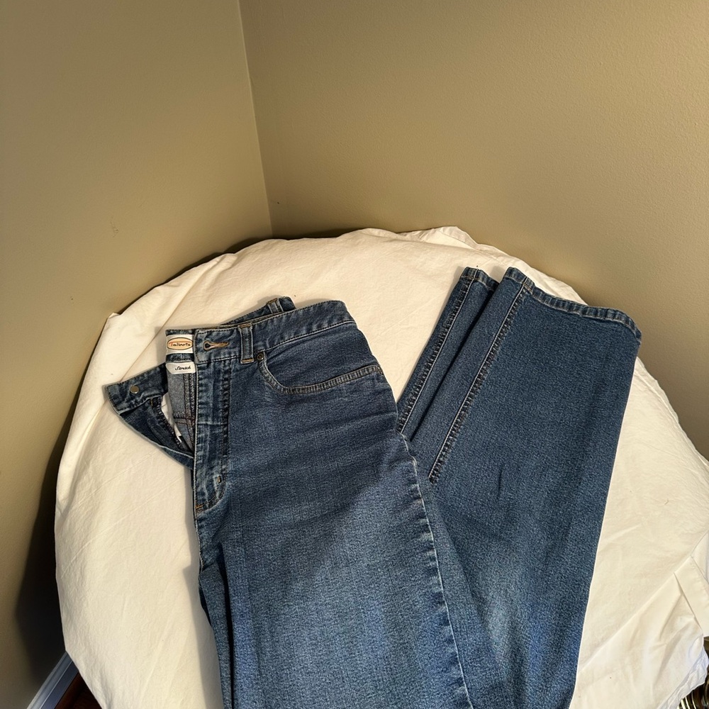 Talbots Straight Leg Jeans